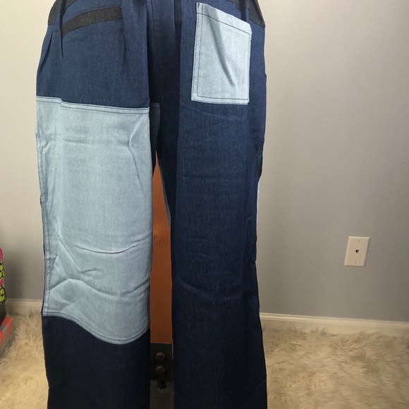 TOV Denim Pull Up Pant - Picture 11 of 15